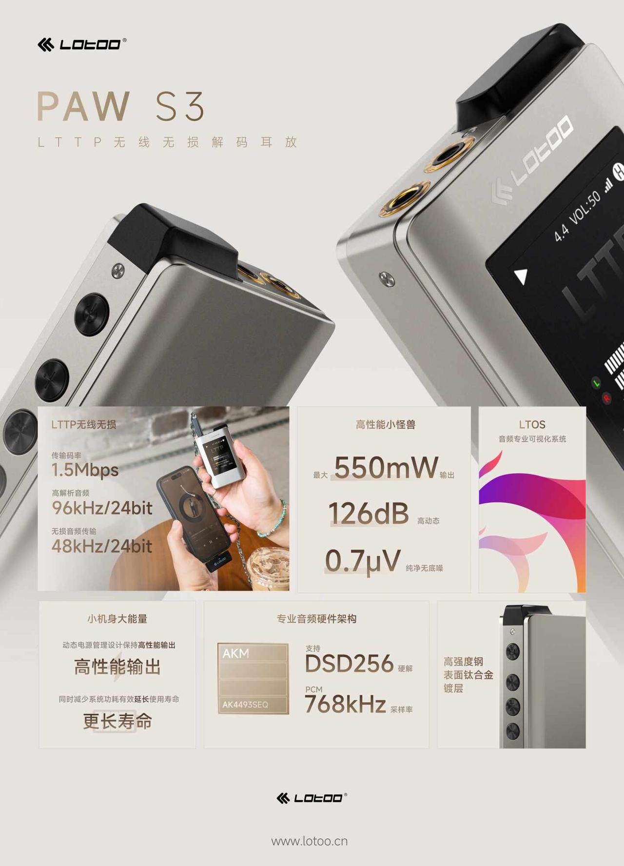 PAW S3的一部分
距离发布也不远了，输出的再等等
科技数码howto 数码神