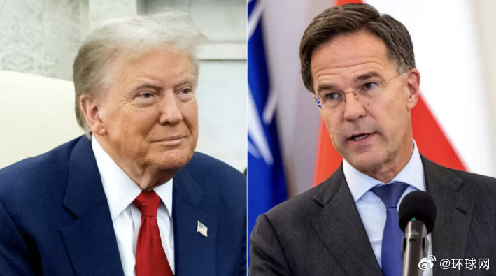 #北约秘书长将赴美与特朗普会面#【美媒：特朗普“认真考虑”让美国退出北约之际，北