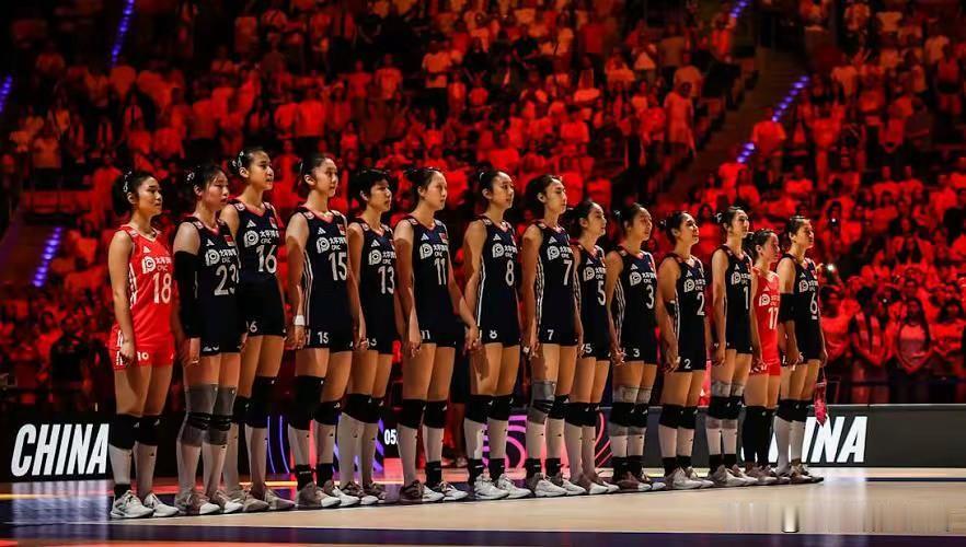 女排输波兰，赵勇对主力队员终于“有了数”

吴梦洁表现可圈可点，打顺风球完全没问