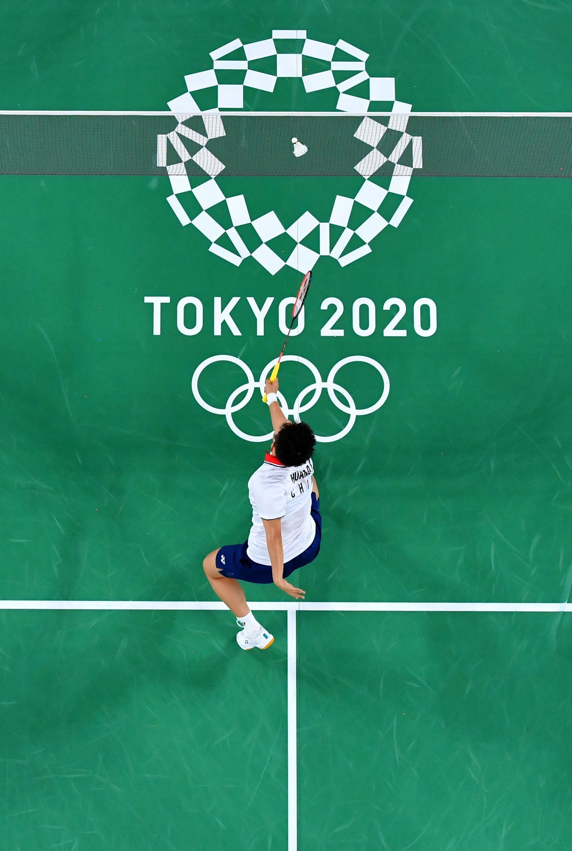 中国羽毛球队不可复制的mvp 🏸没人不爱黄东萍 DAY5：最喜欢她的一套战袍2