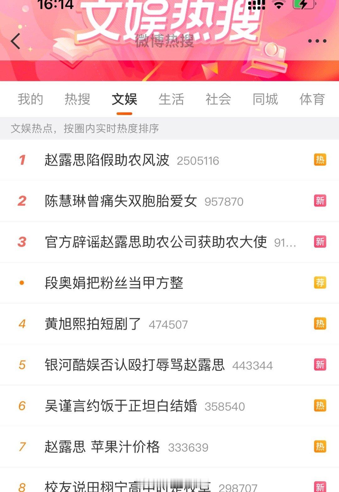 现在的热搜情况，最开心的会是🐟的粉丝嘛，对家自曝了 ​​​