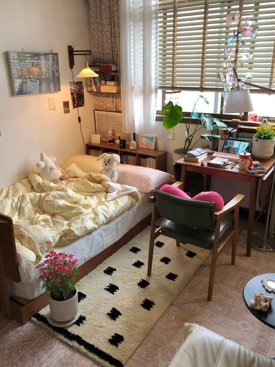 my room 🌷长大后终于住进了理想卧室✨