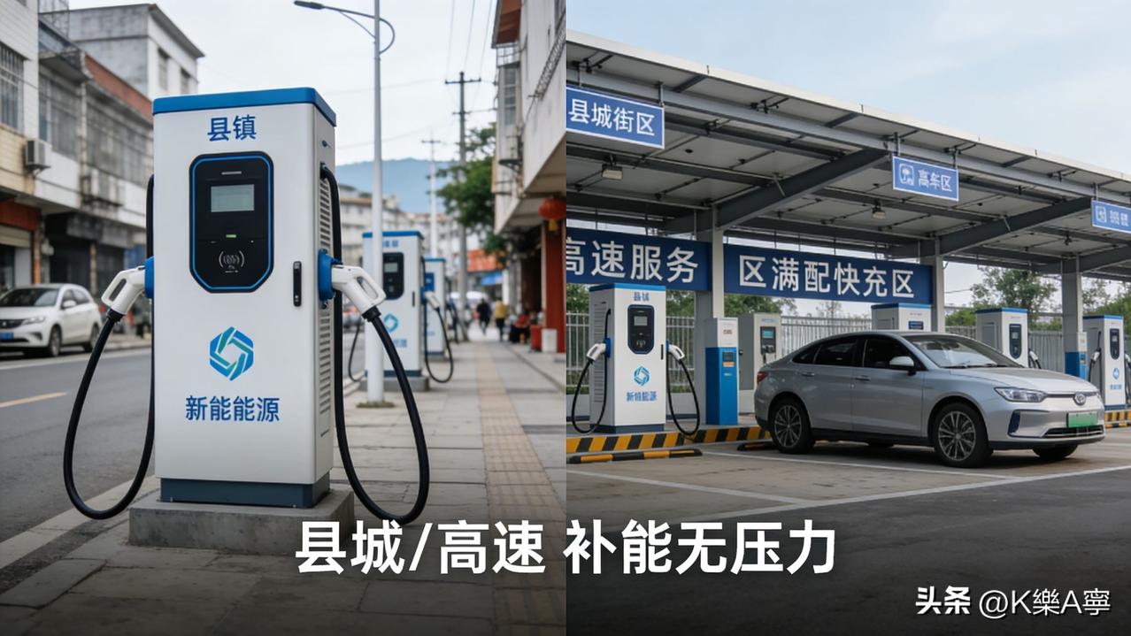 谁还说新能源汽车续航是硬伤？今年车企集体放大招，续航卷到800km+就算入门，快