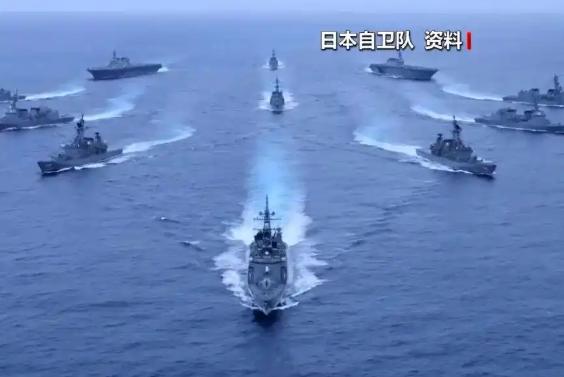 大手笔洗牌了，最近日本自卫队直接启动史上少见的大规模编制改组，对外喊着“强化岛屿