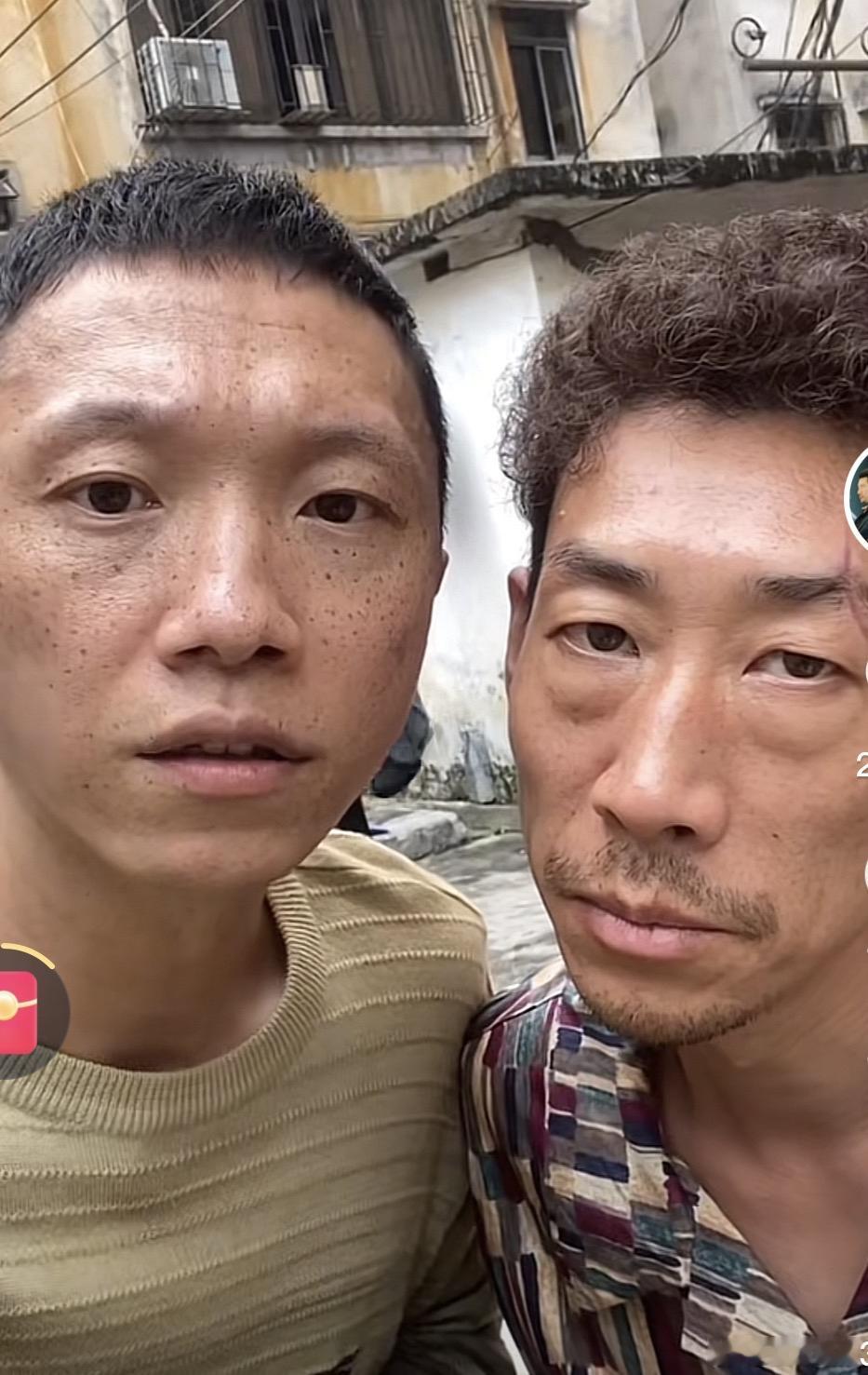 不眠日宋家腾帅得有点陌生  你是宋家腾 那我是谁 ​​​