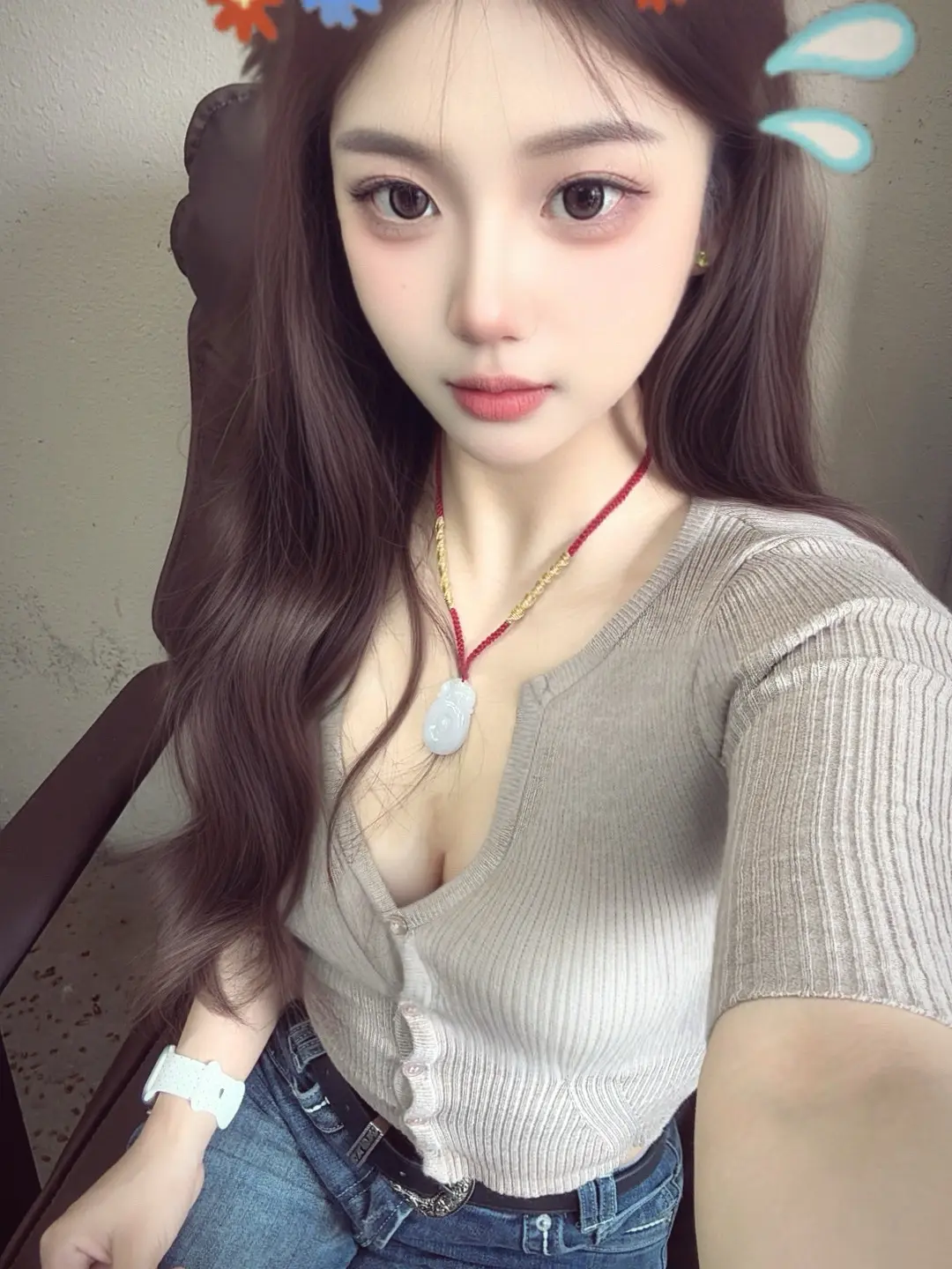 亲爱的，你错了，真诚仅仅是见我的门槛。