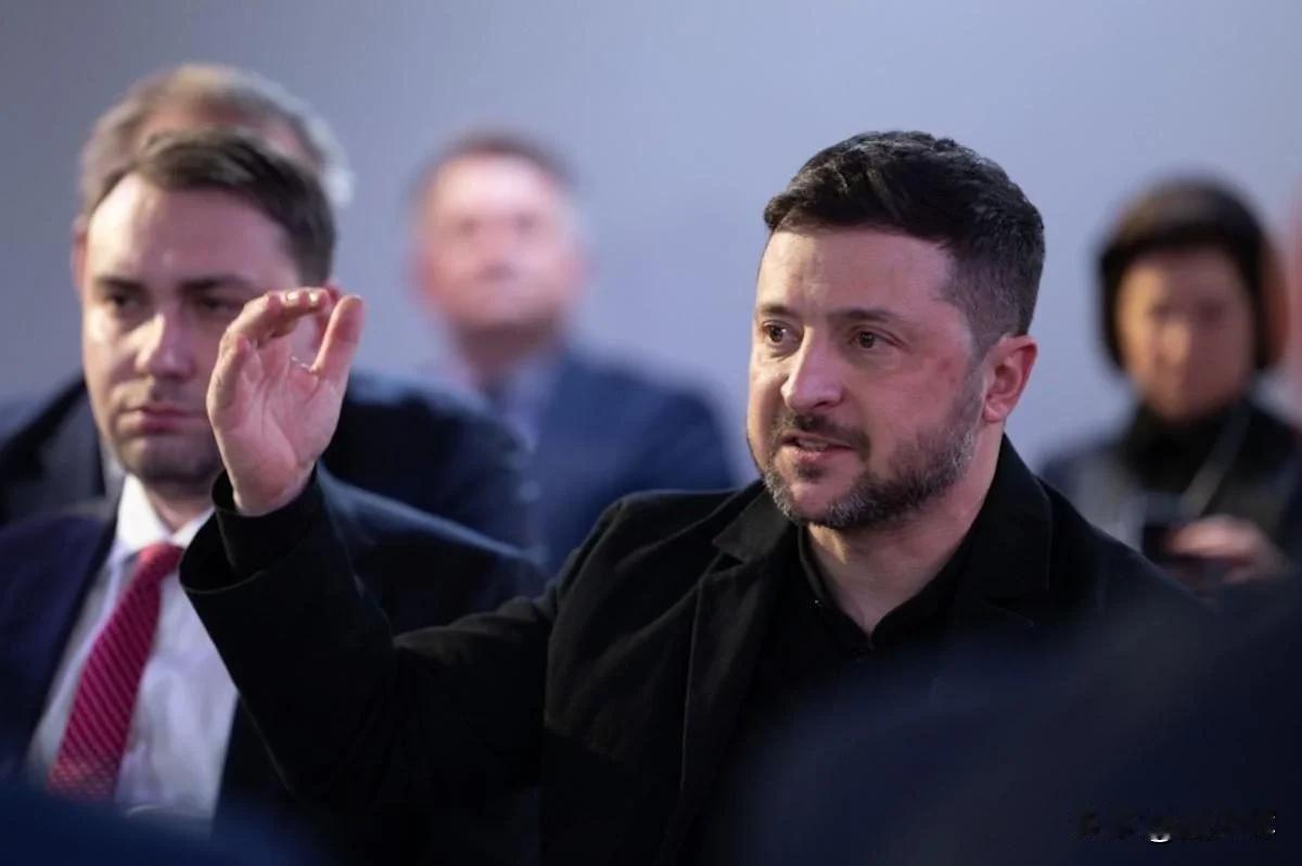 【泽连斯基：普京要攻占乌东，还需要付出80万条生命，至少需要两年】

2月4日，