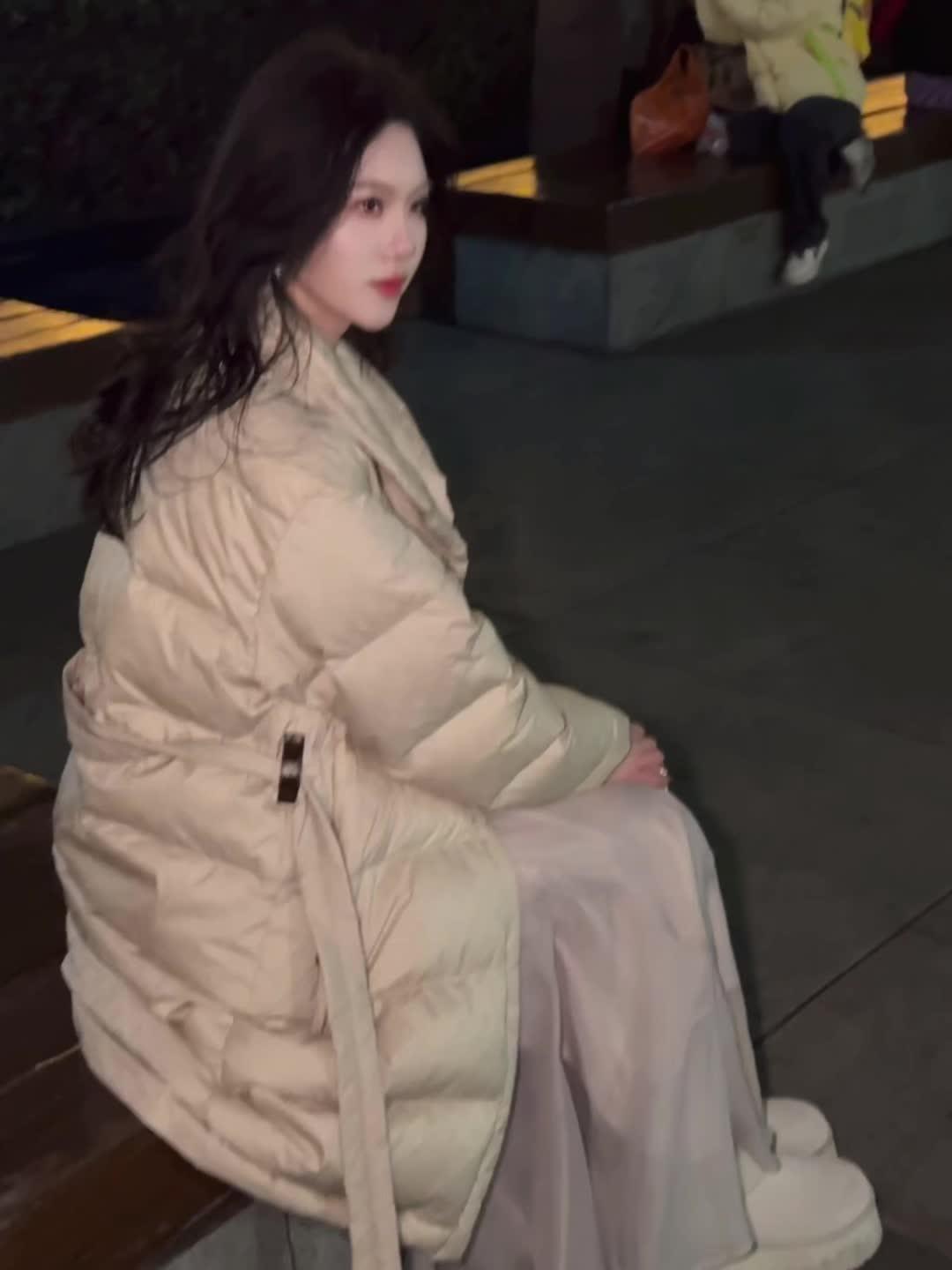一起散散步
