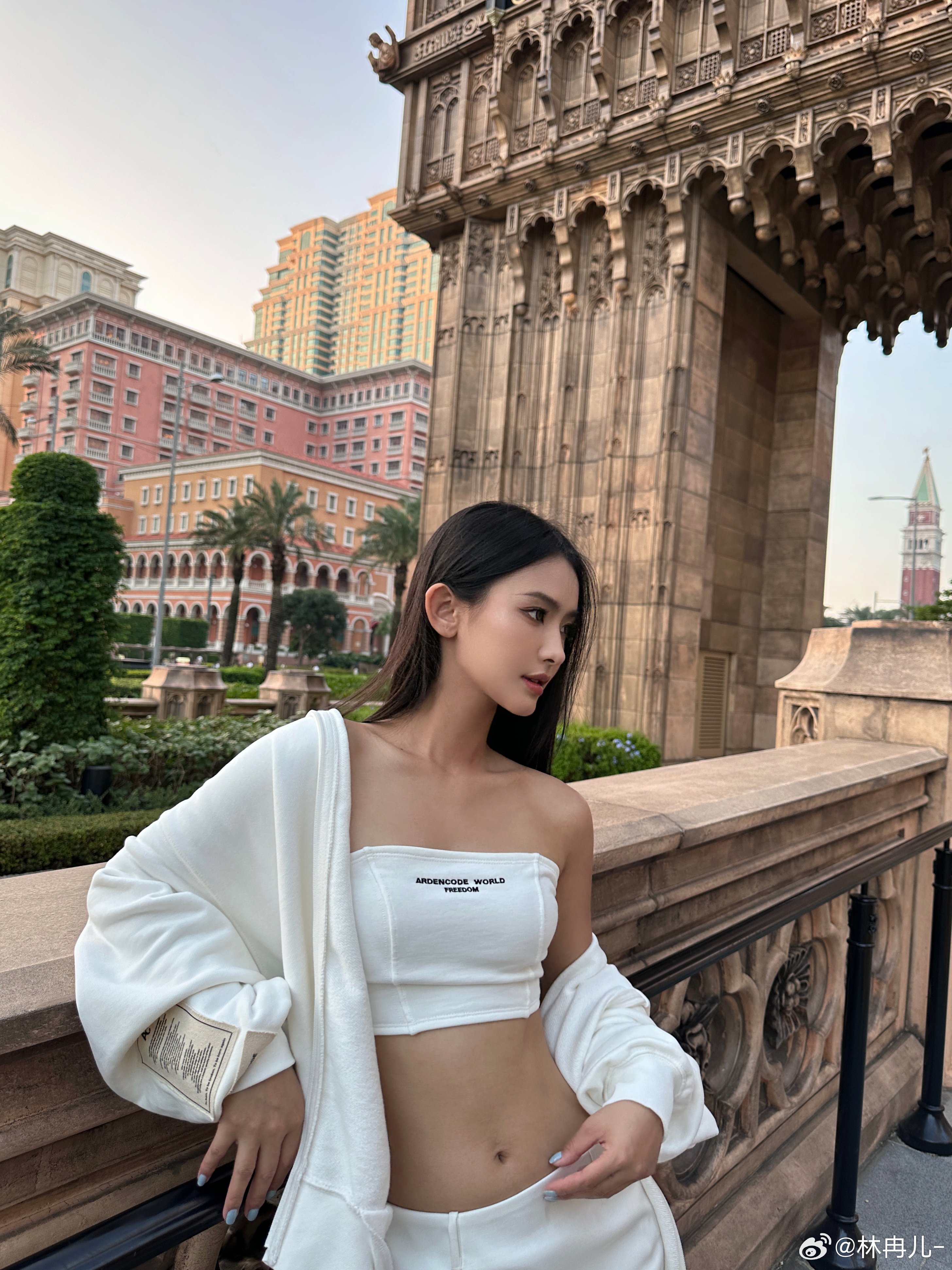 🇲🇴澳门｜伦敦人随便一个机位都很出片[巨齿鲨2：深渊]冉儿护肤频道[超话]日