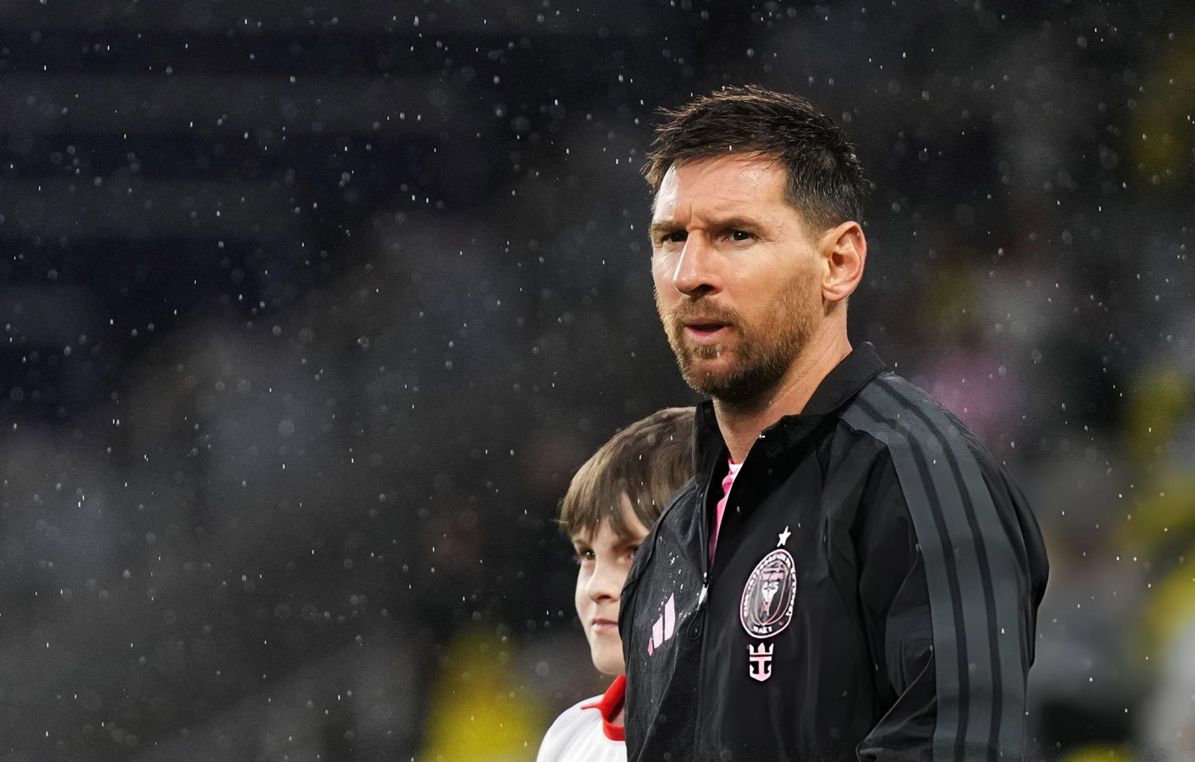 半场比赛结束，双方暂时都没有取得进球，暂时0-0！！纳什维尔vs迈阿密国际迈阿密