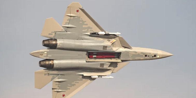 苏-57 正在基于实战反馈进行“全面现代化”升级

自2020年小批量服役、20