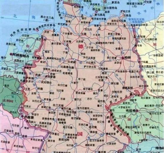 第一次世界大战是德国发动的，德国战败了，第二次世界大战是德国、日本、意大利发动的