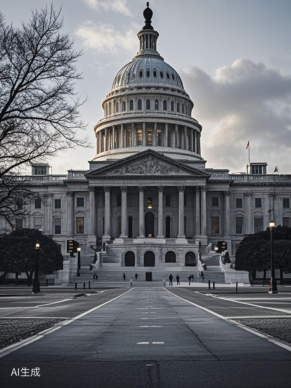 美参议院民主党扬言阻挠国土安全部拨款 政府停摆风险重燃
据《华尔街日报》报道，美