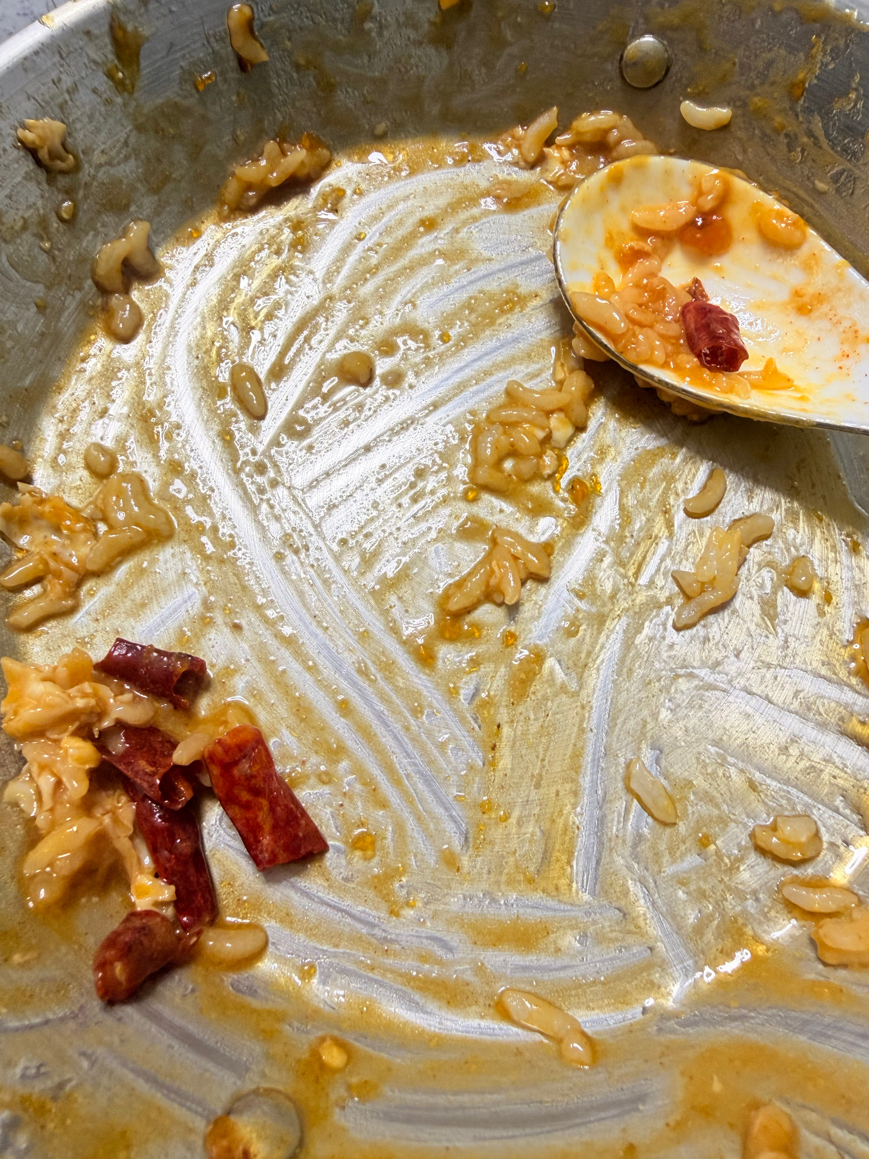 公瑾爆dan 也太好吃了吧 我不会是最后一个吃的吧！！（卖相拍丑了盛出来的时候没