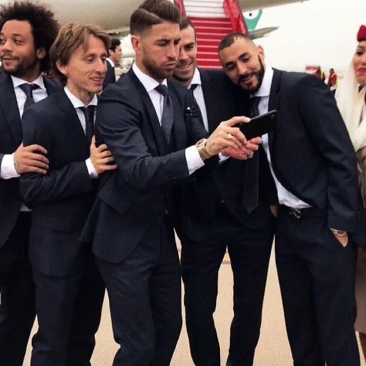 我会永远喜欢这群热血少年halamadrid