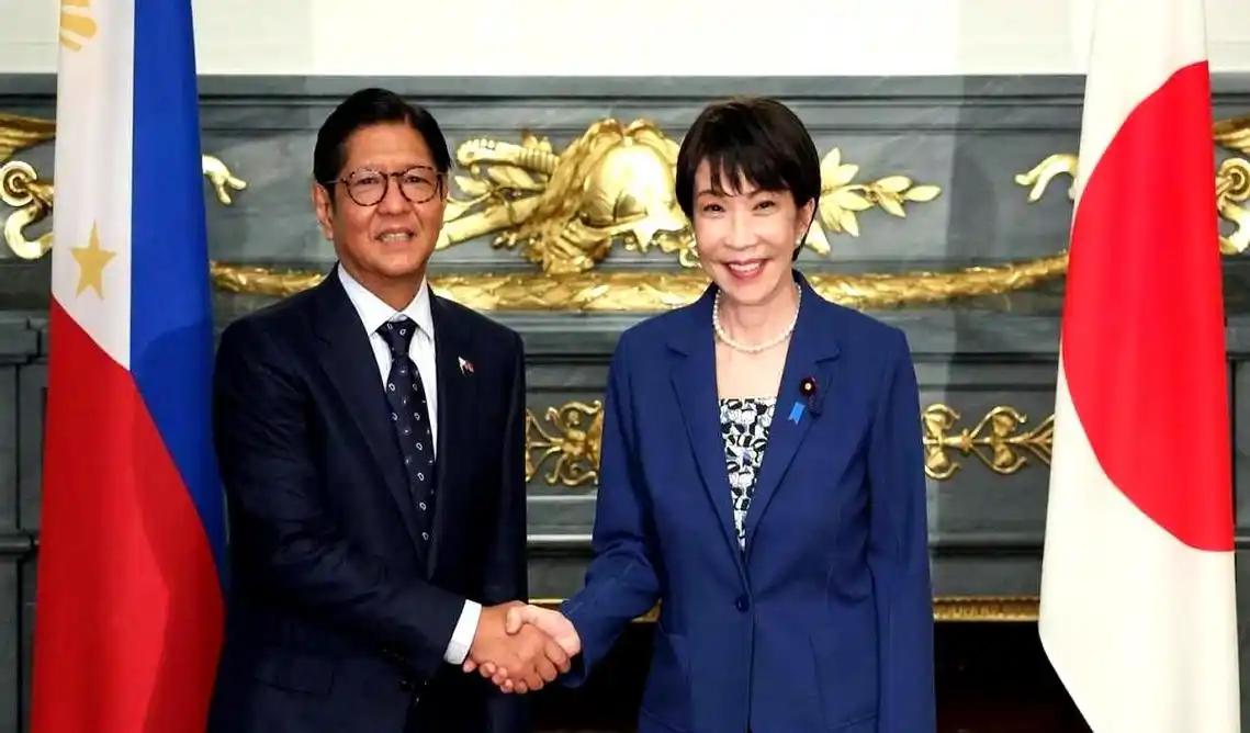 日菲跨界划界背后：藏着 70 万海域野心和美日军事布局

上个月，日本首相高市早