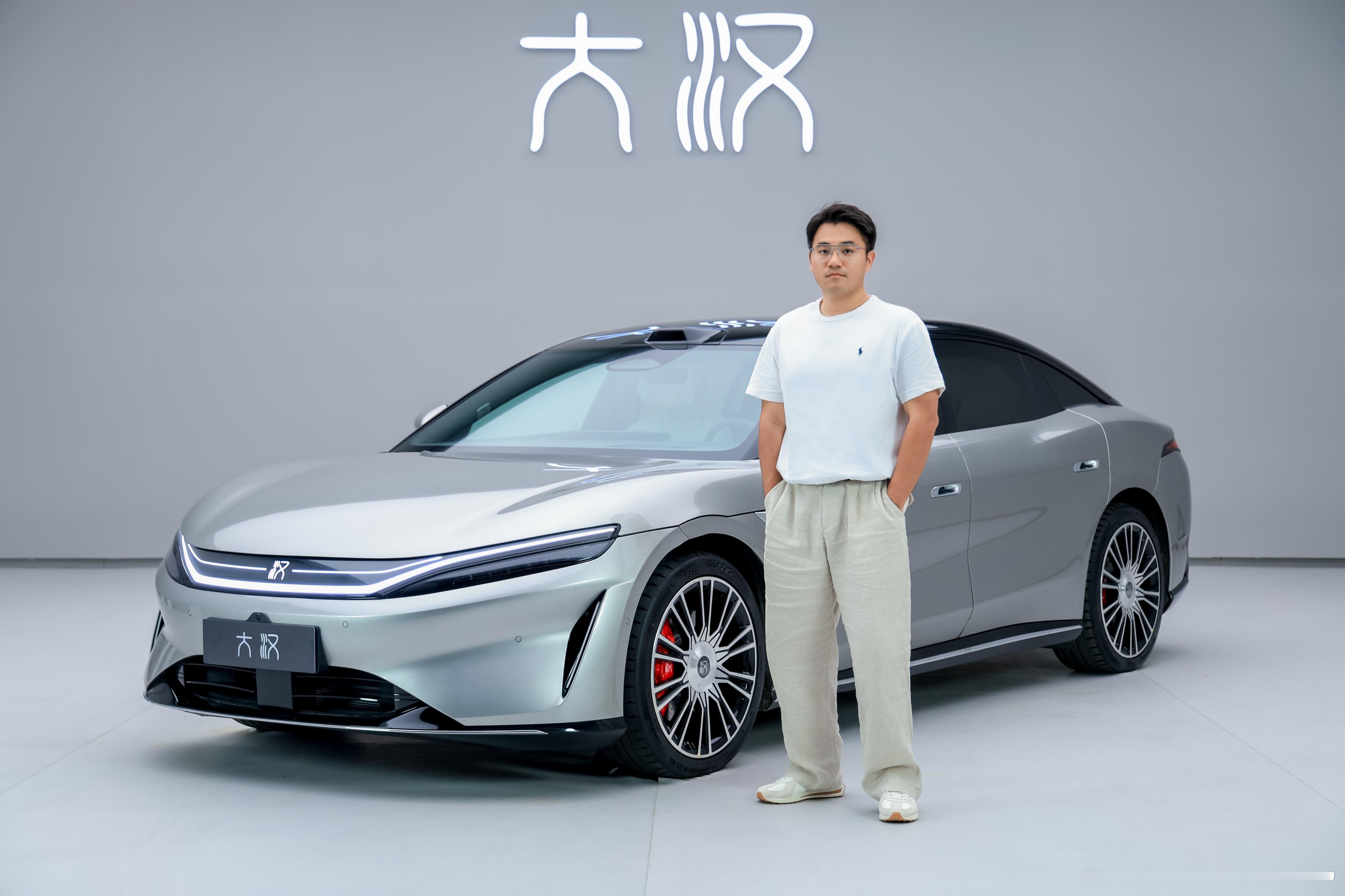 大汉预售至今，订单数据非常喜人。除了这点，其实还有一个很有趣的现象和大家分享。根