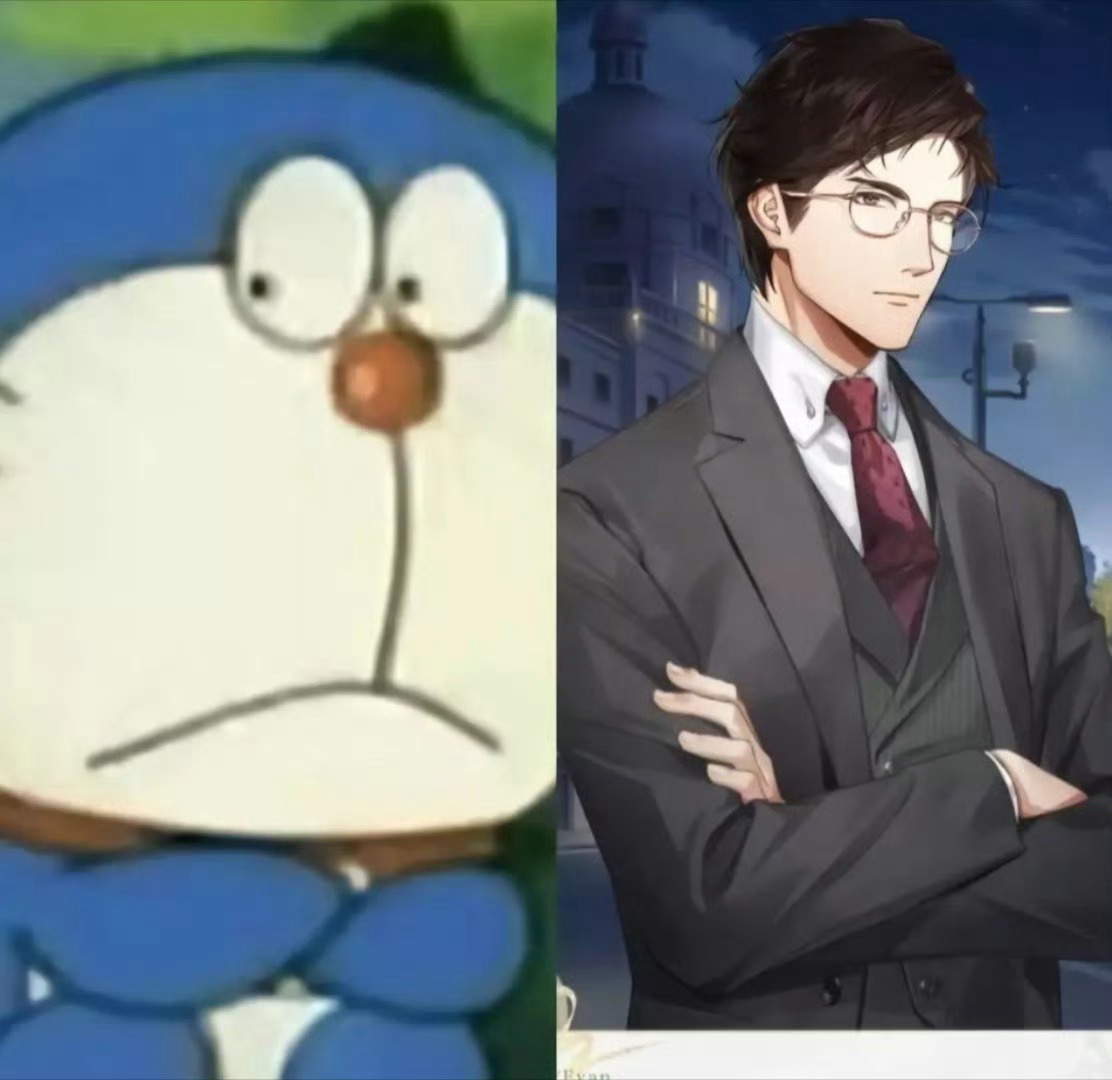 🐱 | Daddy生气😠＝_____（不是） 光与夜之恋陆沉我的元气假期