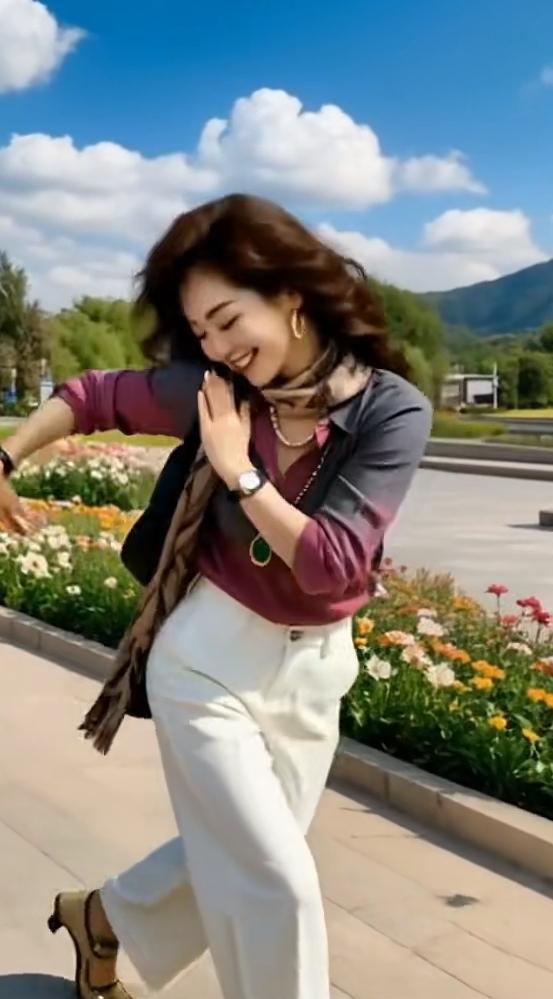 歌声优美而动听，表演精彩而优雅，周身艺术细胞在跳动，推荐给大家欣赏一下吧[赞][