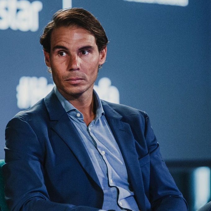 纳达尔表示：“我认为辛纳和阿尔卡拉斯需要有人去鞭策他们…… 丰塞卡？我觉得他还太