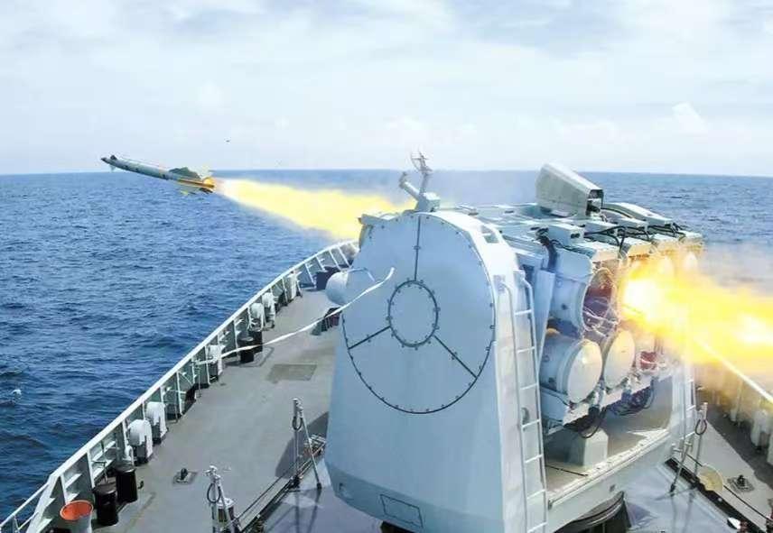 日本抗议无效！就在刚刚，解放军将南海演习的天数延长到了8天。

从3天延长到8天