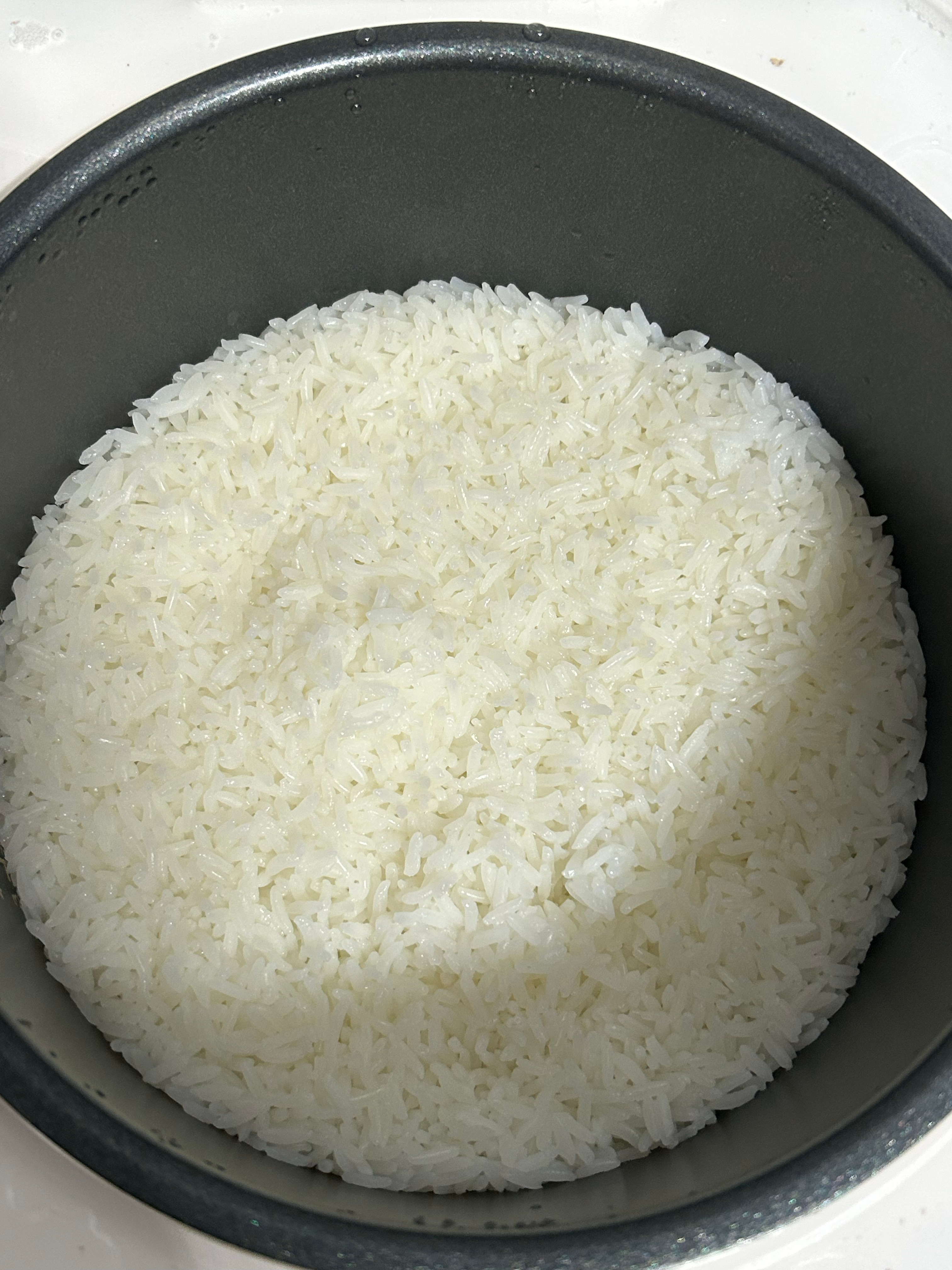 我简直是煮米天才 