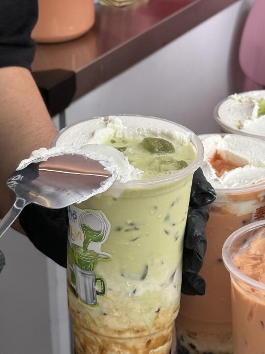 新奶茶届的扛把子来了‼️