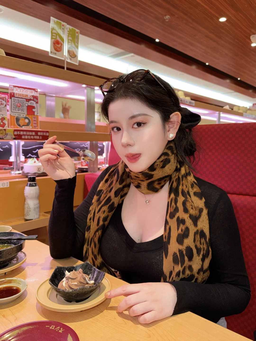 今天是寿司岚🍣