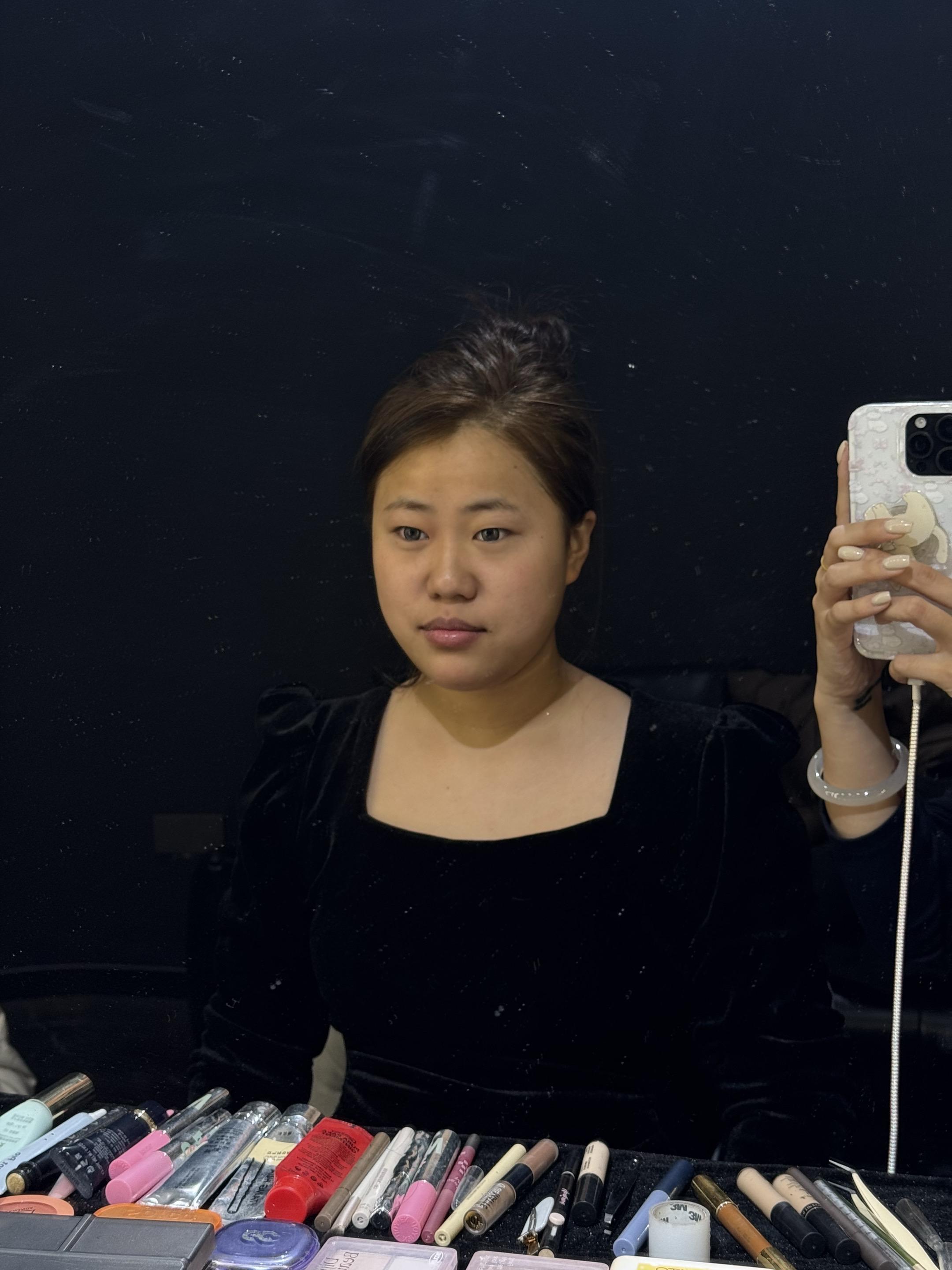 美女改造计划！