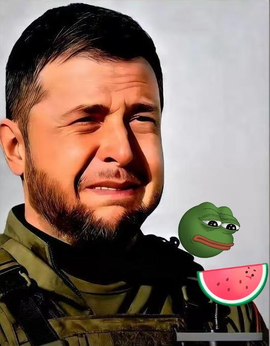 乌克兰总统泽连斯基最近说了段很有意思的话。他说愿意和美国、俄罗斯坐下来开会谈，但