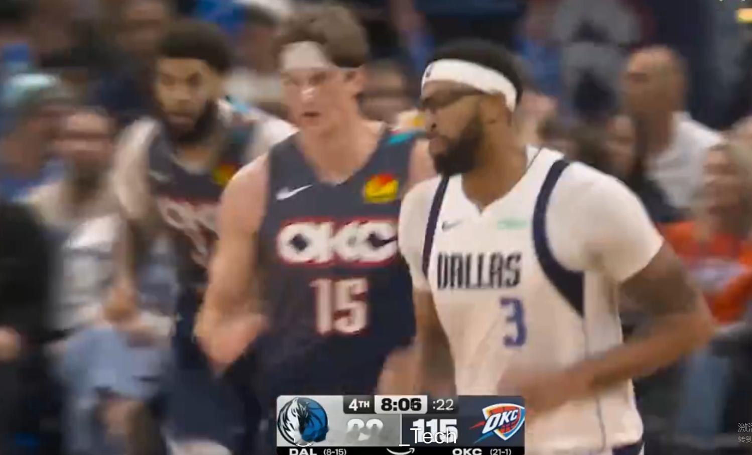 NBA交易市场 好了把我给看晕啦，独行侠把浓眉、加福德、克莱、拉塞尔都摆上货架，