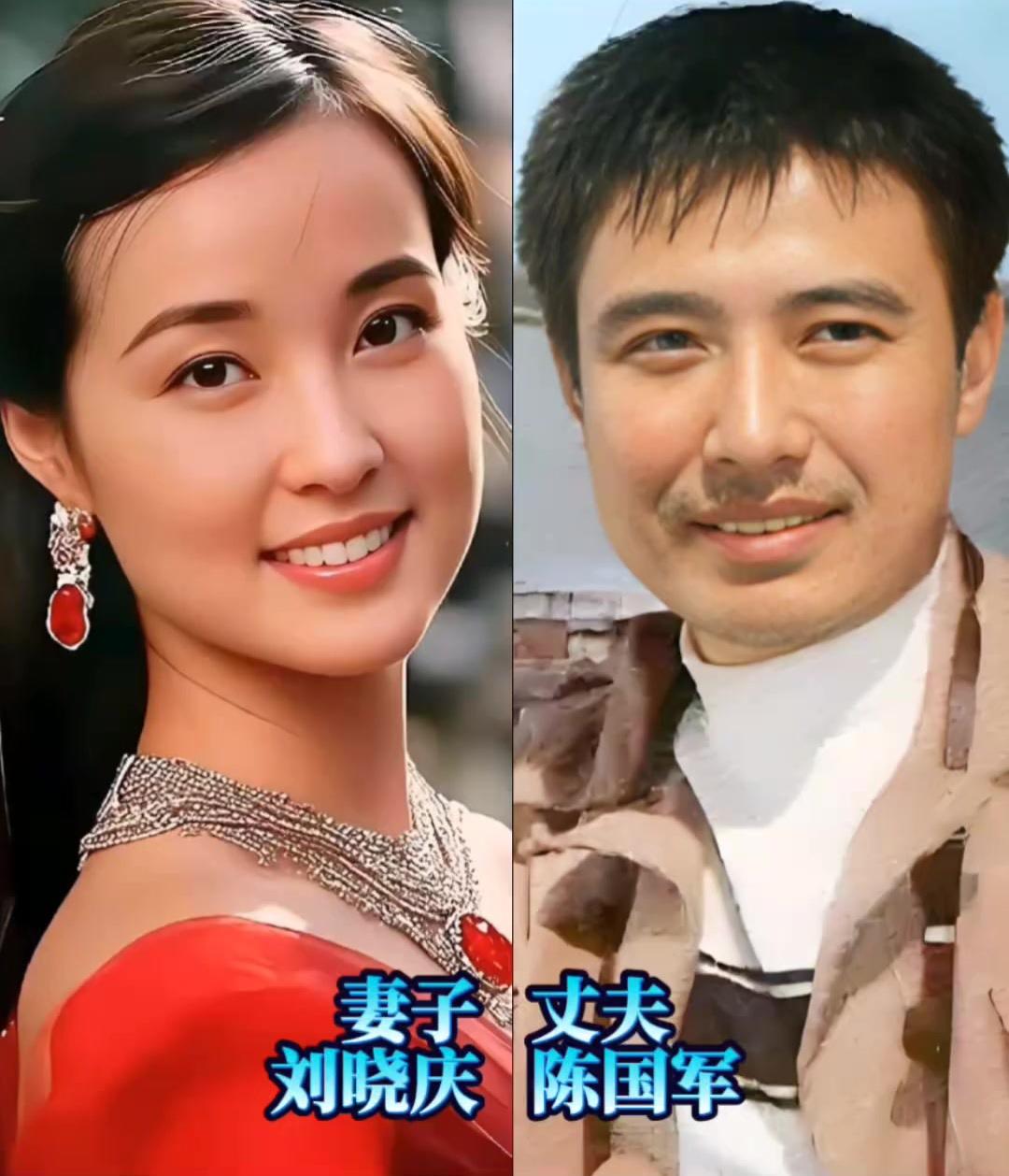 八十年代倾国倾城明星夫妻，谁更胜一筹呢?
