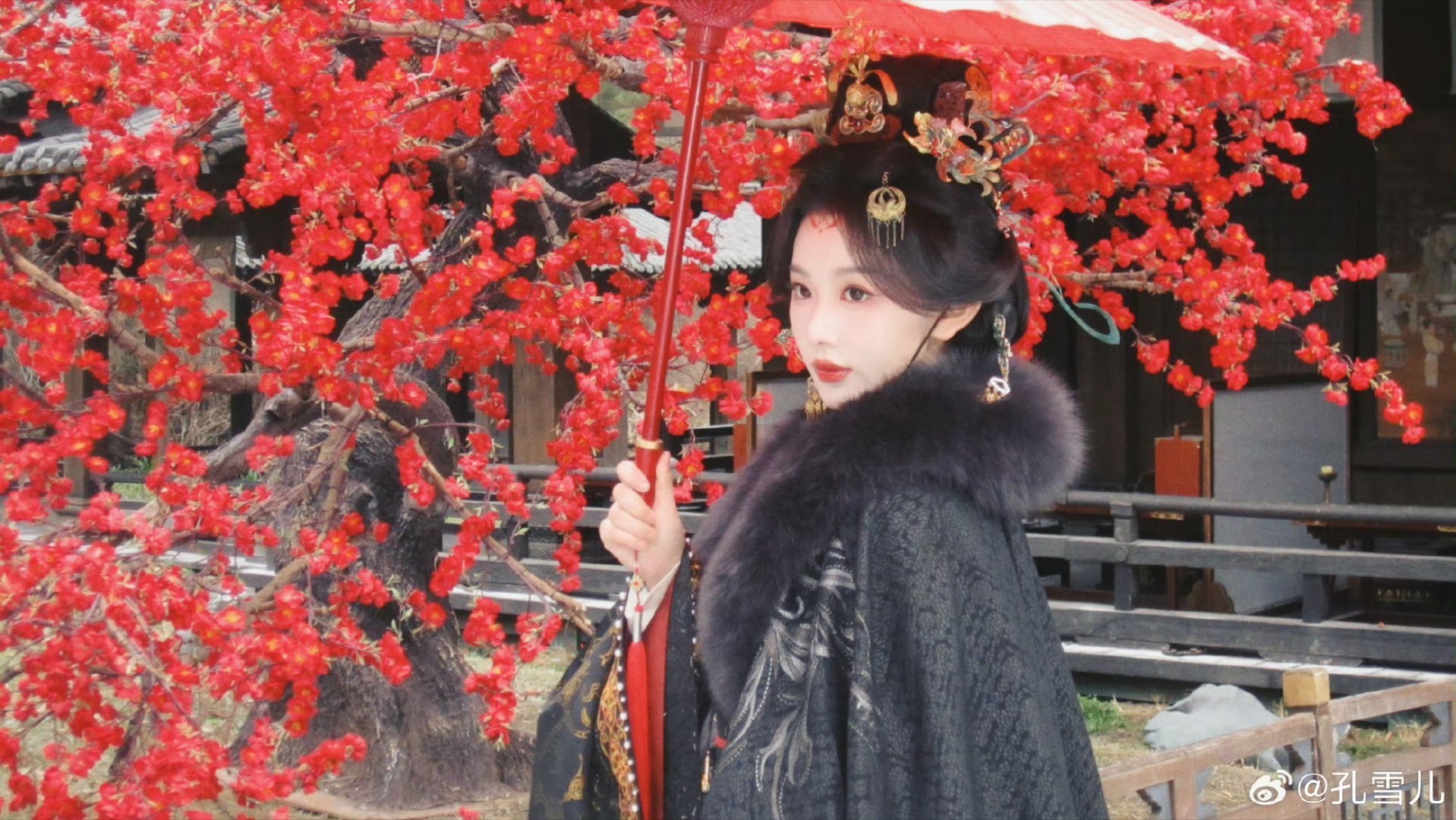 昭阳公主  孔雪儿李述 没想到这么快就再见啦👋 