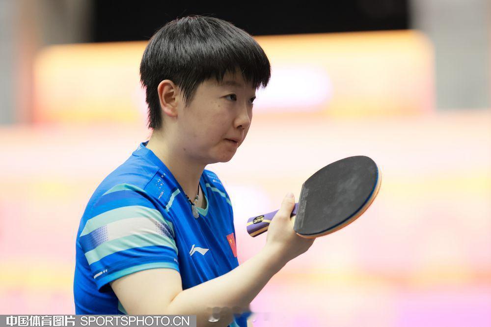 不错石宇奇孙颖莎等2025中国十佳运动员