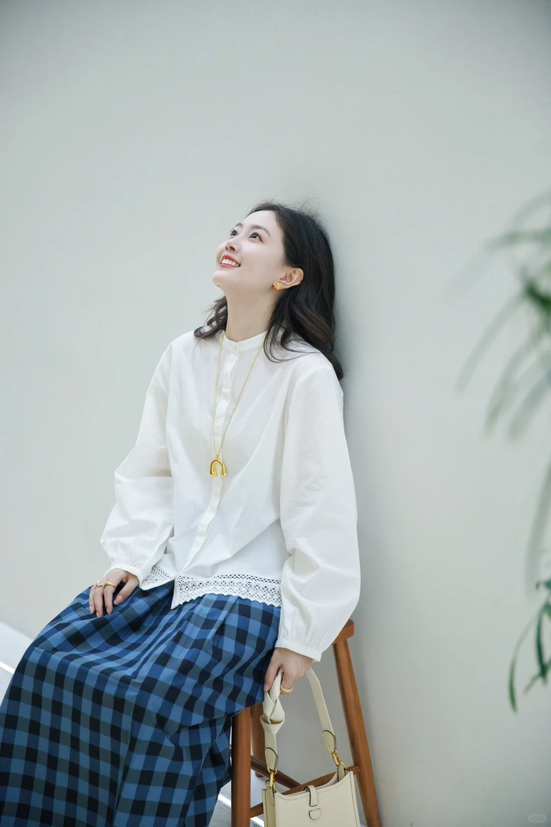 一周日系穿搭不重样 日本女装分享