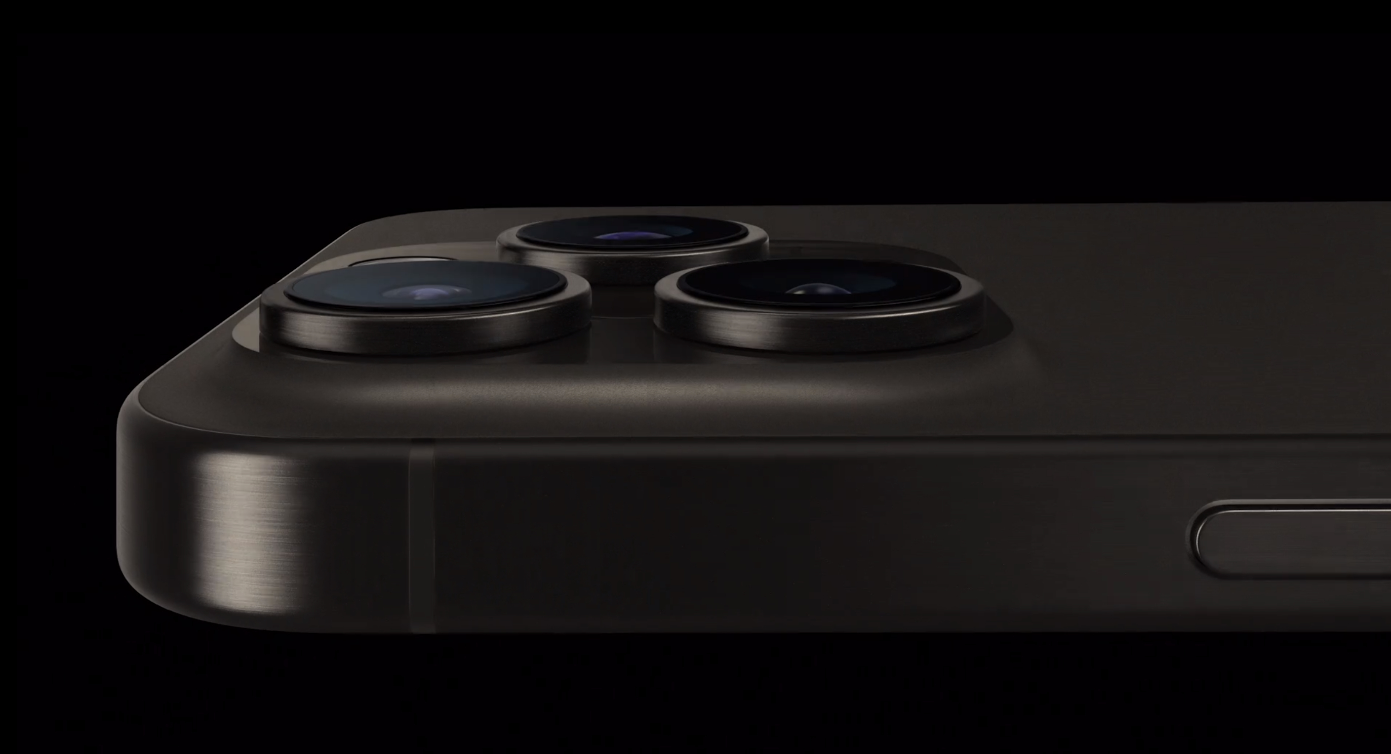 iPhone 15 Pro的这音乐这颜色这质感太带感了#苹果新品发布会##iPh