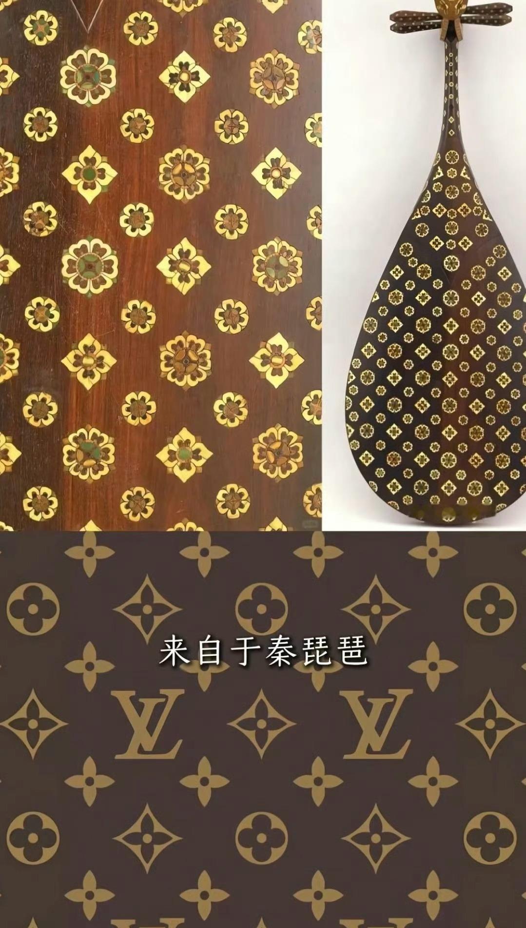 全是我们老祖宗传下来的文化！不能别人用了我们的文化元素，然后还告你说：你的东西，