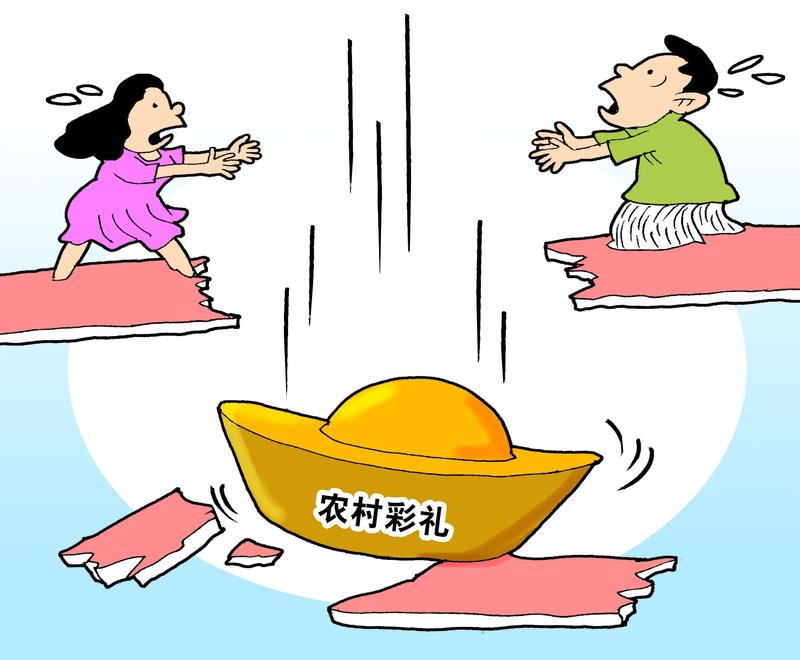 女子称花13万彩礼娶的越南儿媳消失 ，当事人：“派出所查出她已婚后跑了”，11月