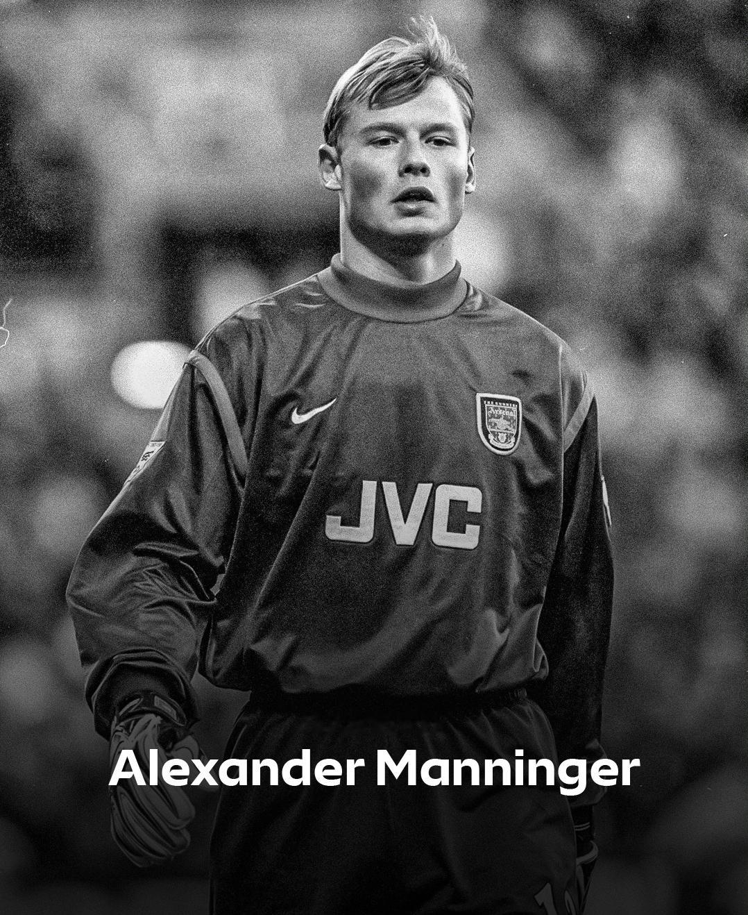 1977年出生的前阿森纳门将奥地利国脚亚历山大.曼宁格，因车祸去世，年仅48岁！