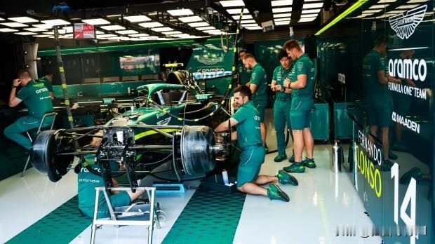 本田-阿斯顿·马丁，阿隆索的胜利即将到来？本田已经召回红牛夺冠时期的工程师团队，