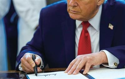 美国那边传来新消息

2026 年 4 月 2 日，美国白宫突然抛出一则搅动全球