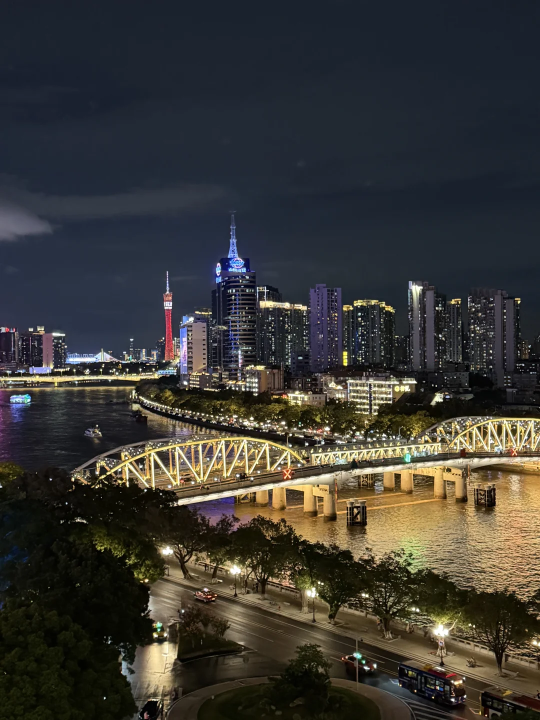 星寰广场夜景图集，美景不可辜负