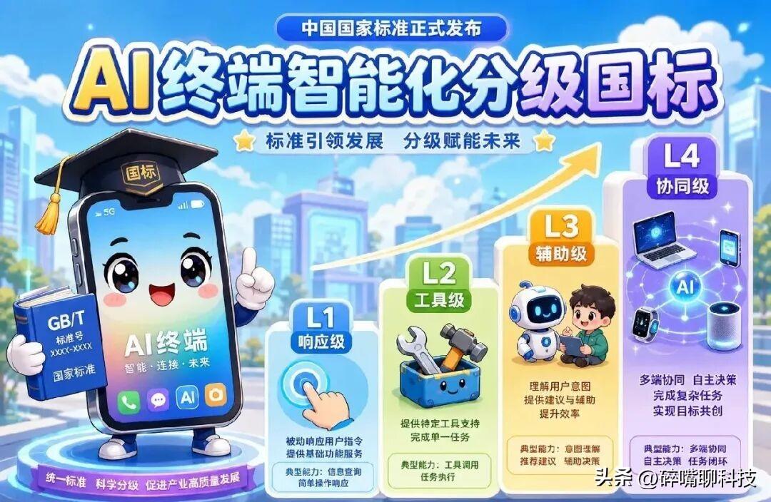 AI终端天花板来了！L3级智能体到底有多强？

用AI最让人崩溃的是什么？你让它