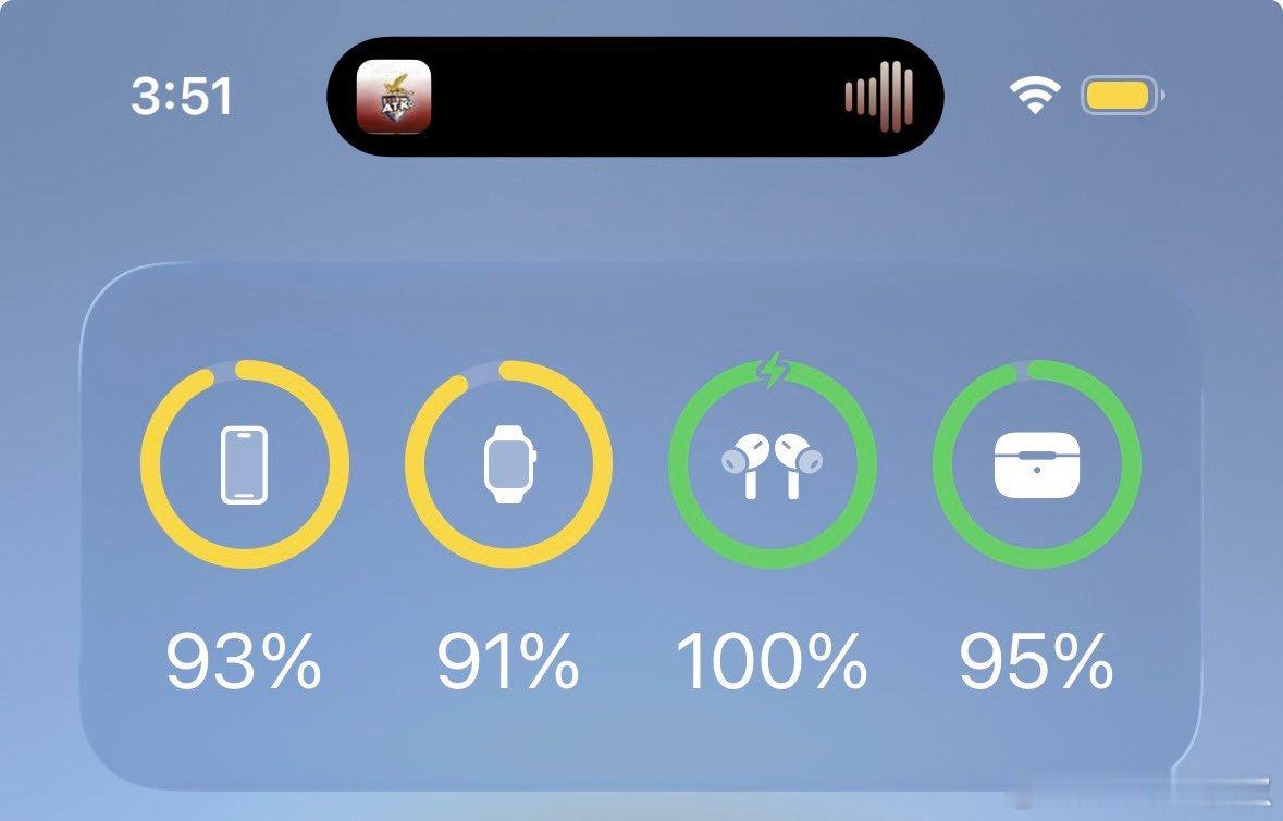 我用着Pro的产品，但从头至尾都是省电模式，有没有一样的？🙋🏻♂️ 
