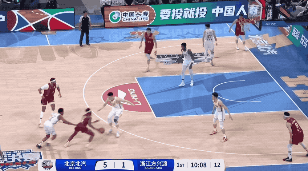北京男篮VS广厦男篮CBA总决赛热点解读 今晚是第四场比赛，我预感1比2落后的北