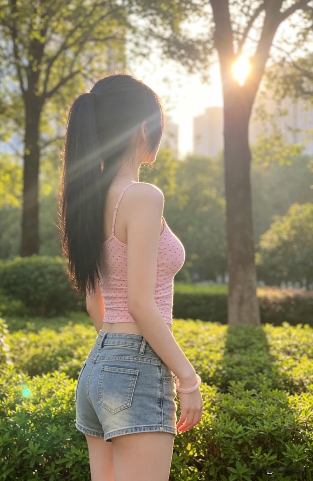 美好的阳光☀️