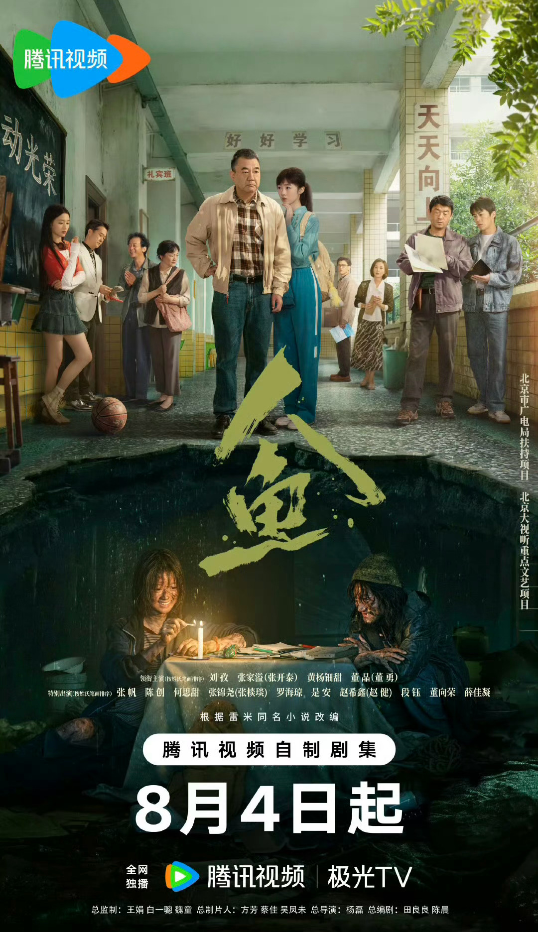 人鱼  更新1-13集  4K+1080 
