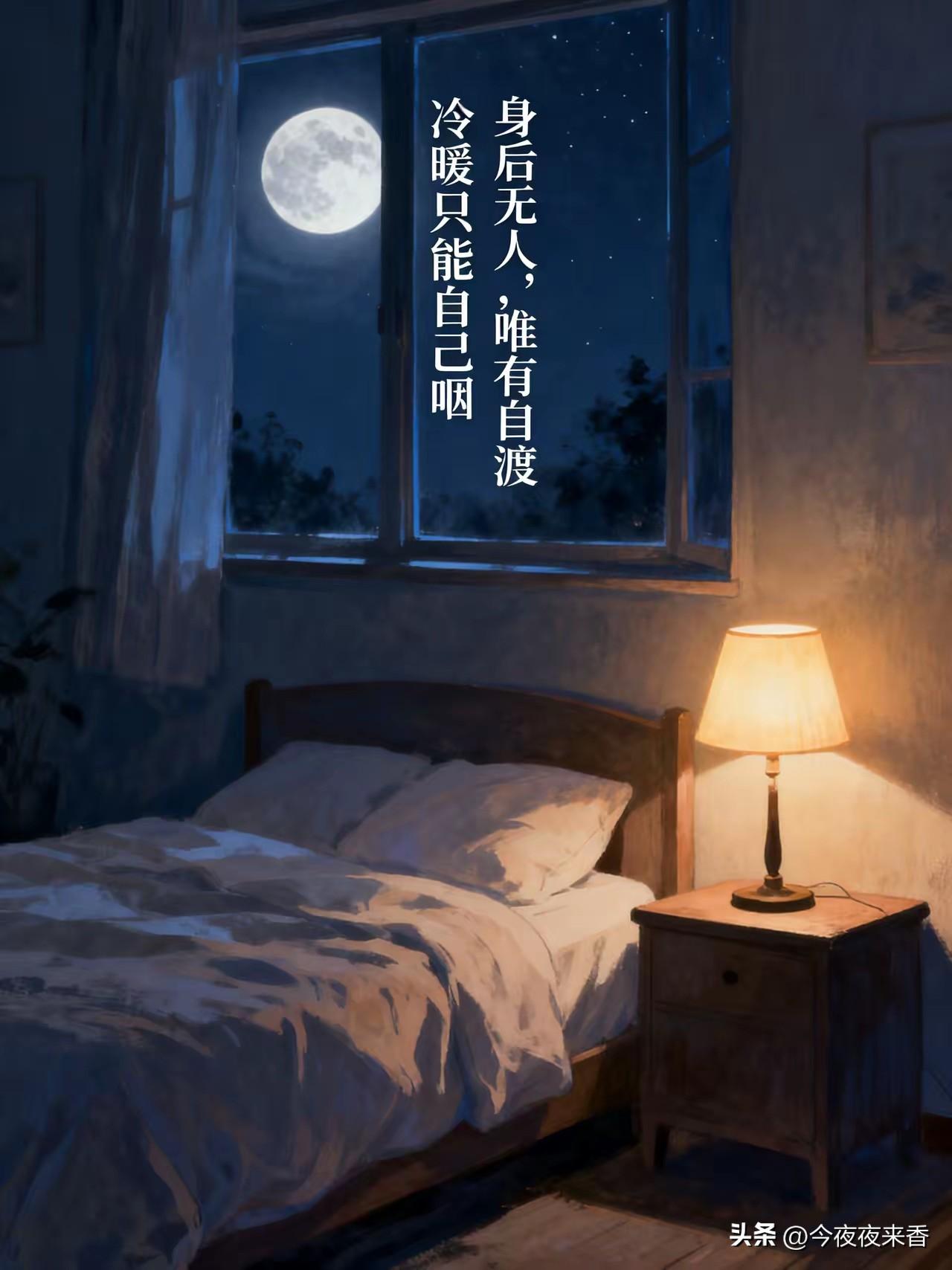 我发现丧偶的女人，都有一个共同特点，那就是：
你有没有留意过，身边那些经历过丧偶