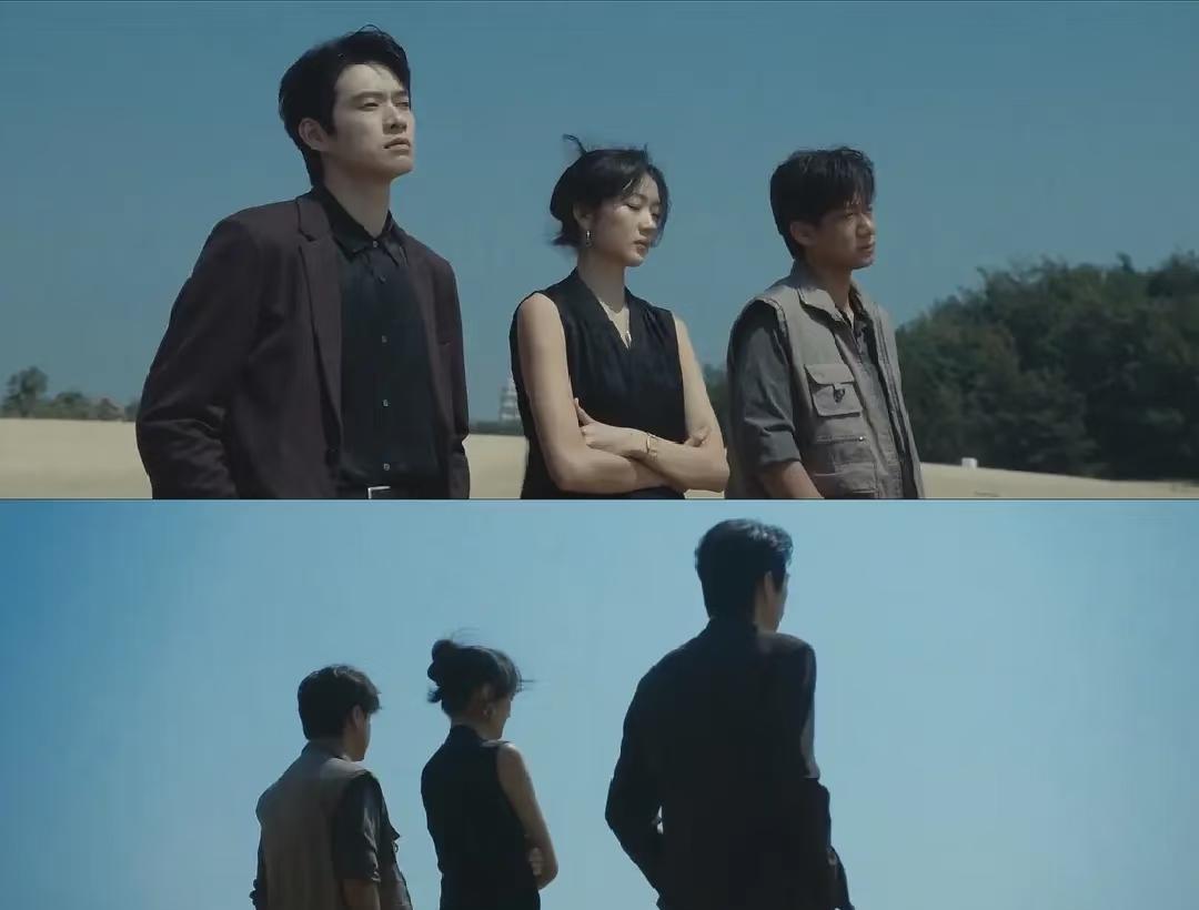 别再骂夏雪了，她嫁给侯军，不是变心，是赴死。
马德荣的枪口始终悬在陆鸣头上，这是