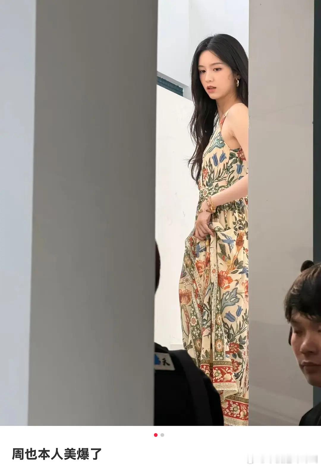 周也就是颜霸啊 